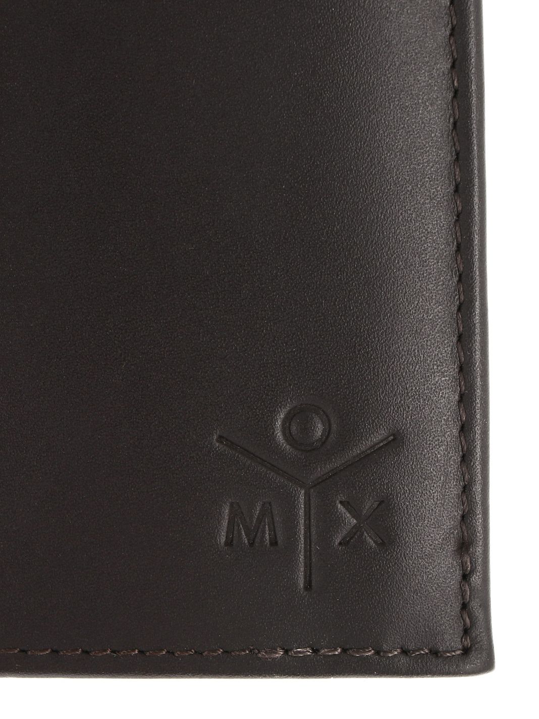 oxmox Leather Plånbok RFID-skydd Läder 13 cm oxmox Leather Plånbok RFID-skydd Läder 13 cm