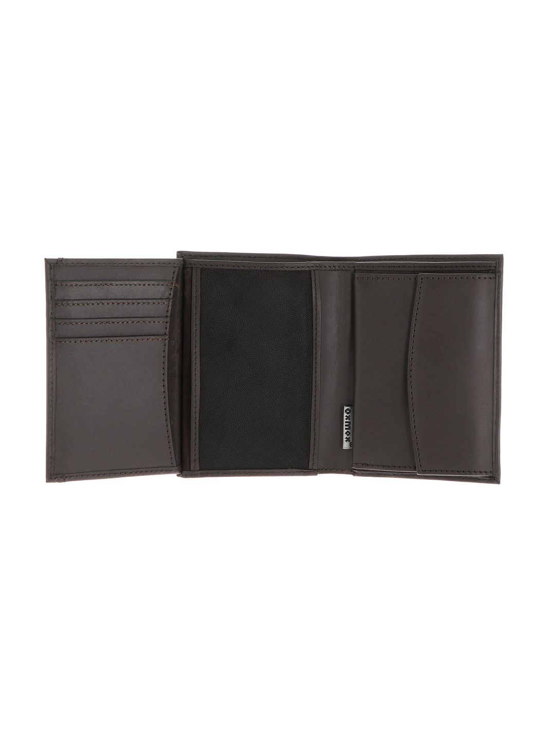 oxmox Leather Plånbok RFID-skydd Läder 13 cm