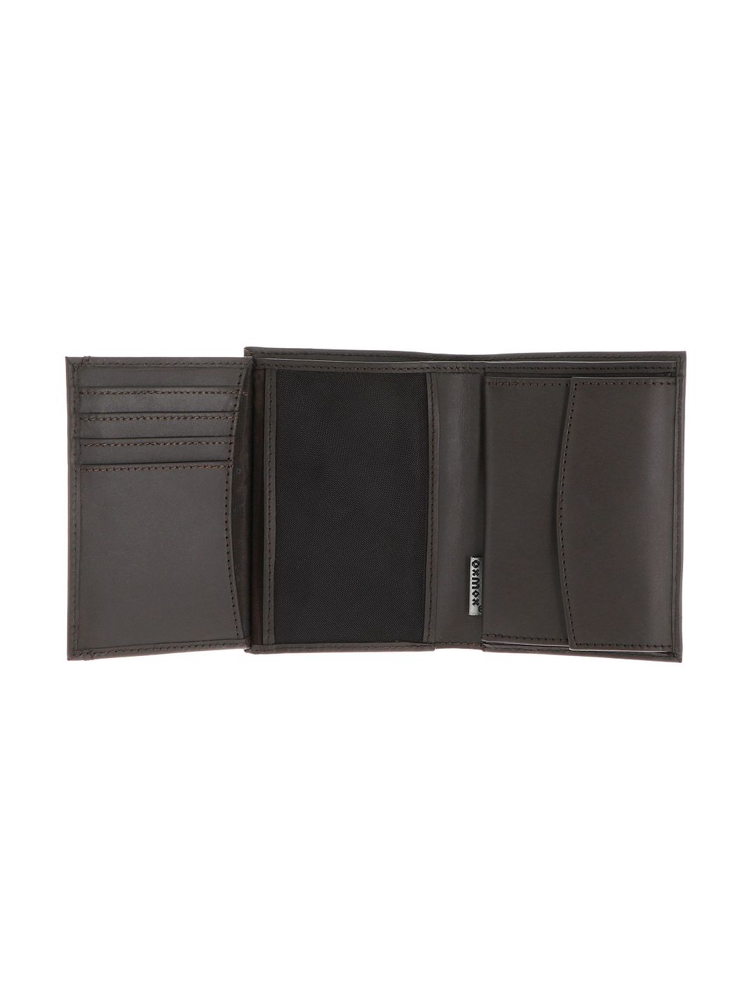 oxmox Leather Plånbok RFID-skydd Läder 13 cm oxmox Leather Plånbok RFID-skydd Läder 13 cm
