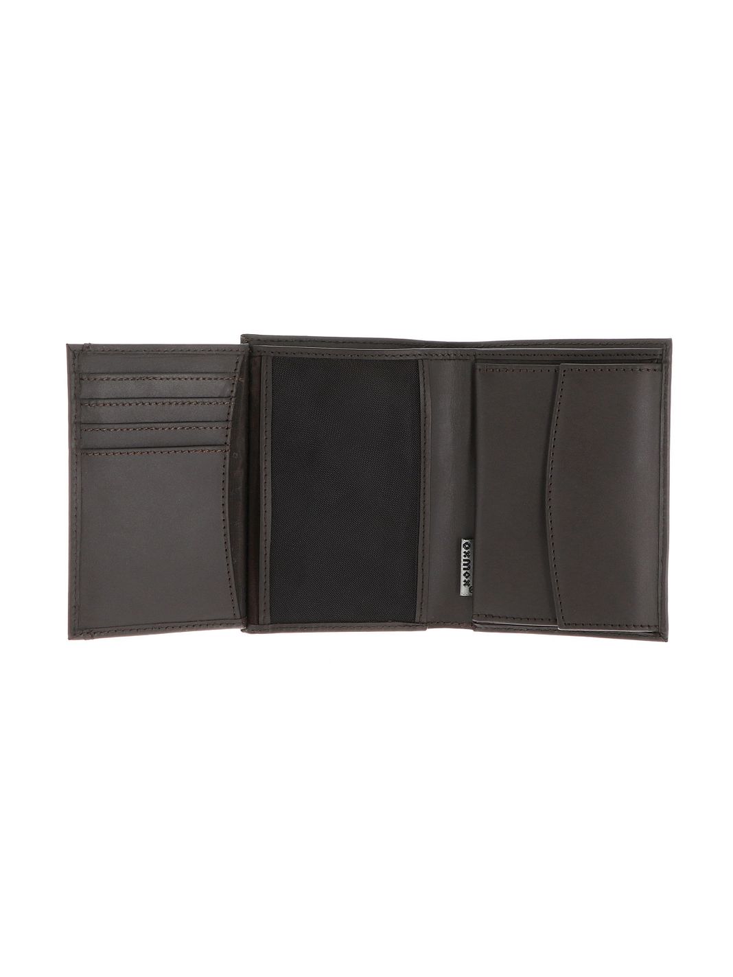 oxmox Leather Plånbok RFID-skydd Läder 13 cm oxmox Leather Plånbok RFID-skydd Läder 13 cm