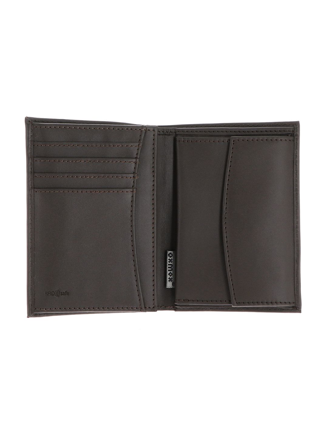 oxmox Leather Plånbok RFID-skydd Läder 13 cm oxmox Leather Plånbok RFID-skydd Läder 13 cm