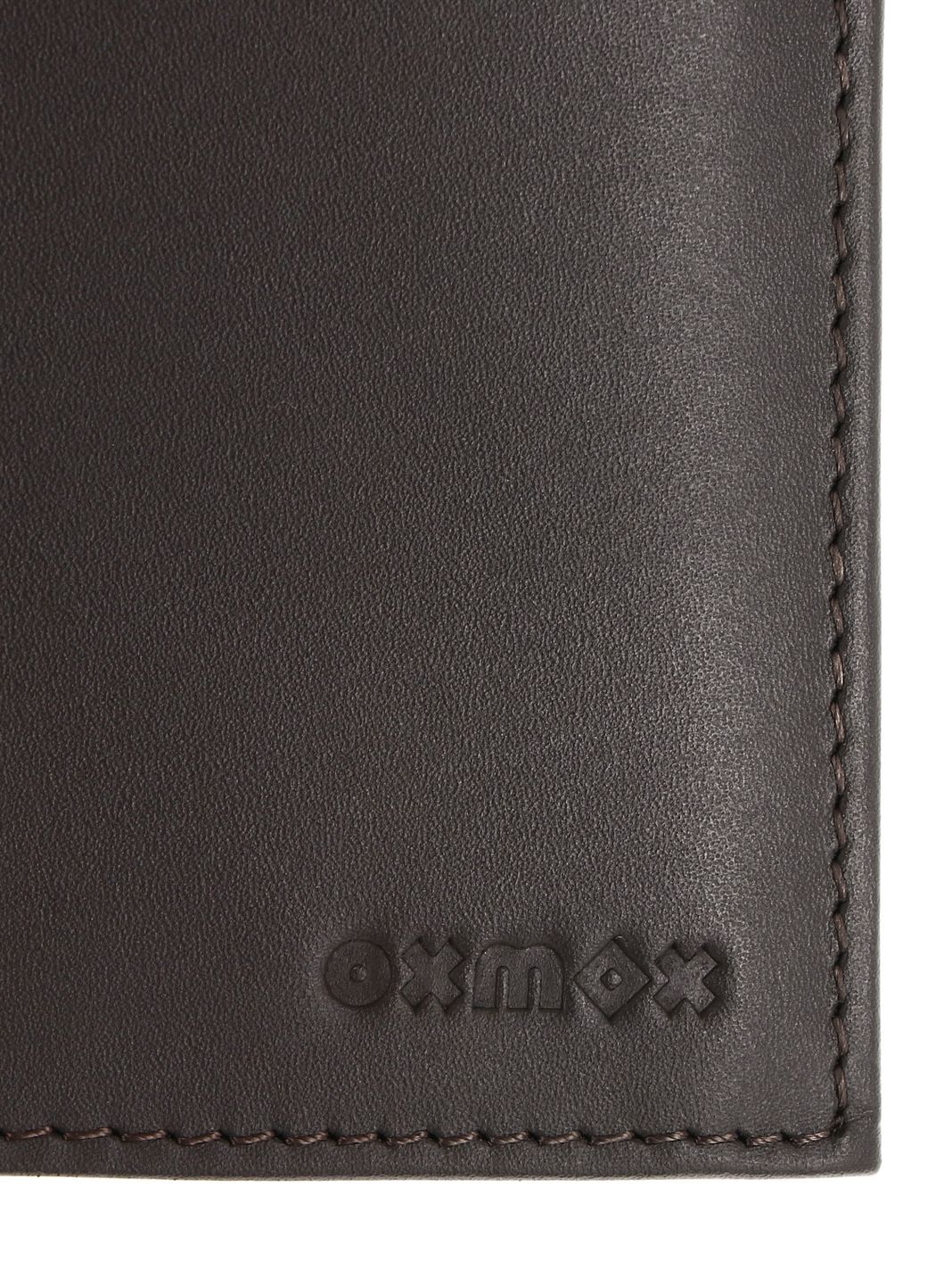 oxmox Leather Plånbok RFID-skydd Läder 13 cm oxmox Leather Plånbok RFID-skydd Läder 13 cm