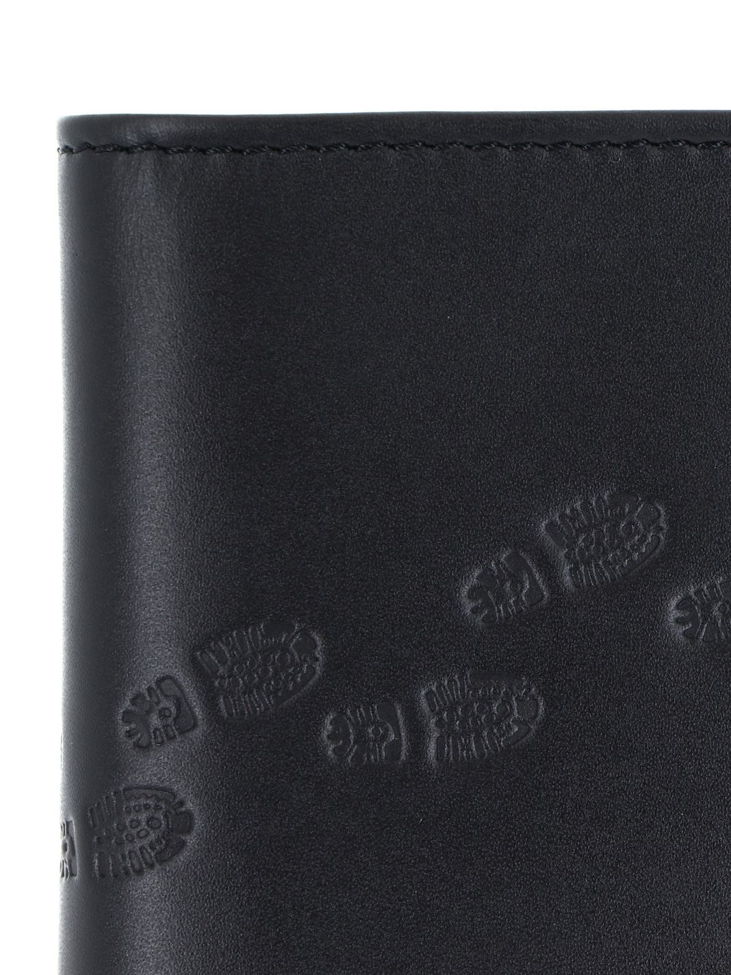 oxmox Leather Portafoglio Protezione RFID Vera Pelle 12 cm