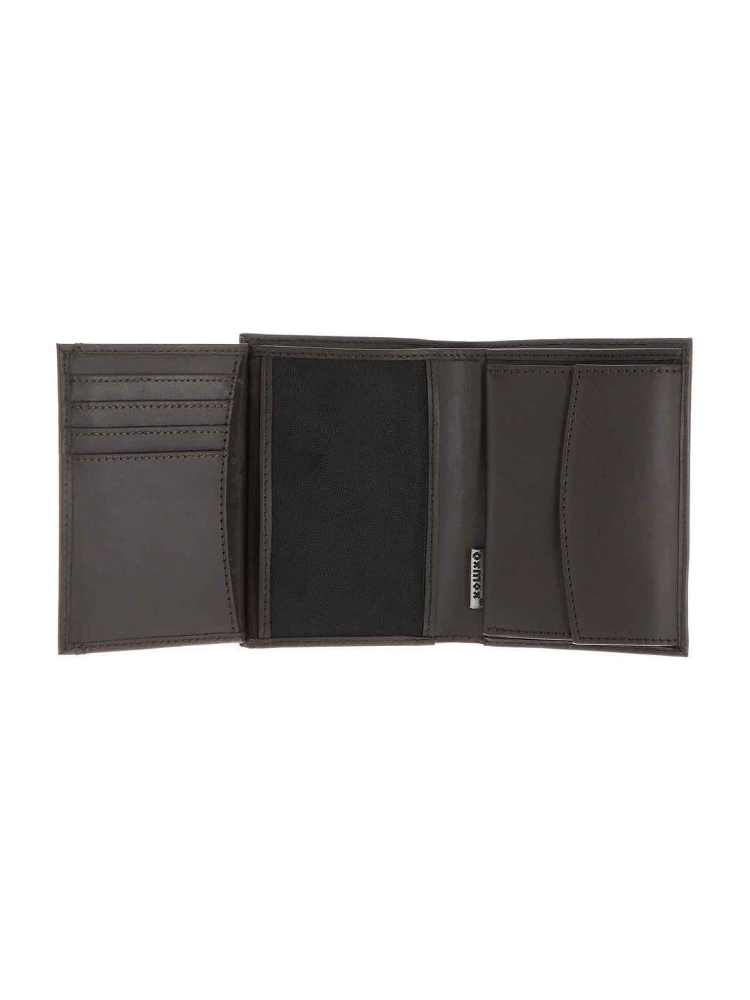 oxmox Leather Plånbok RFID-skydd Läder 13 cm
