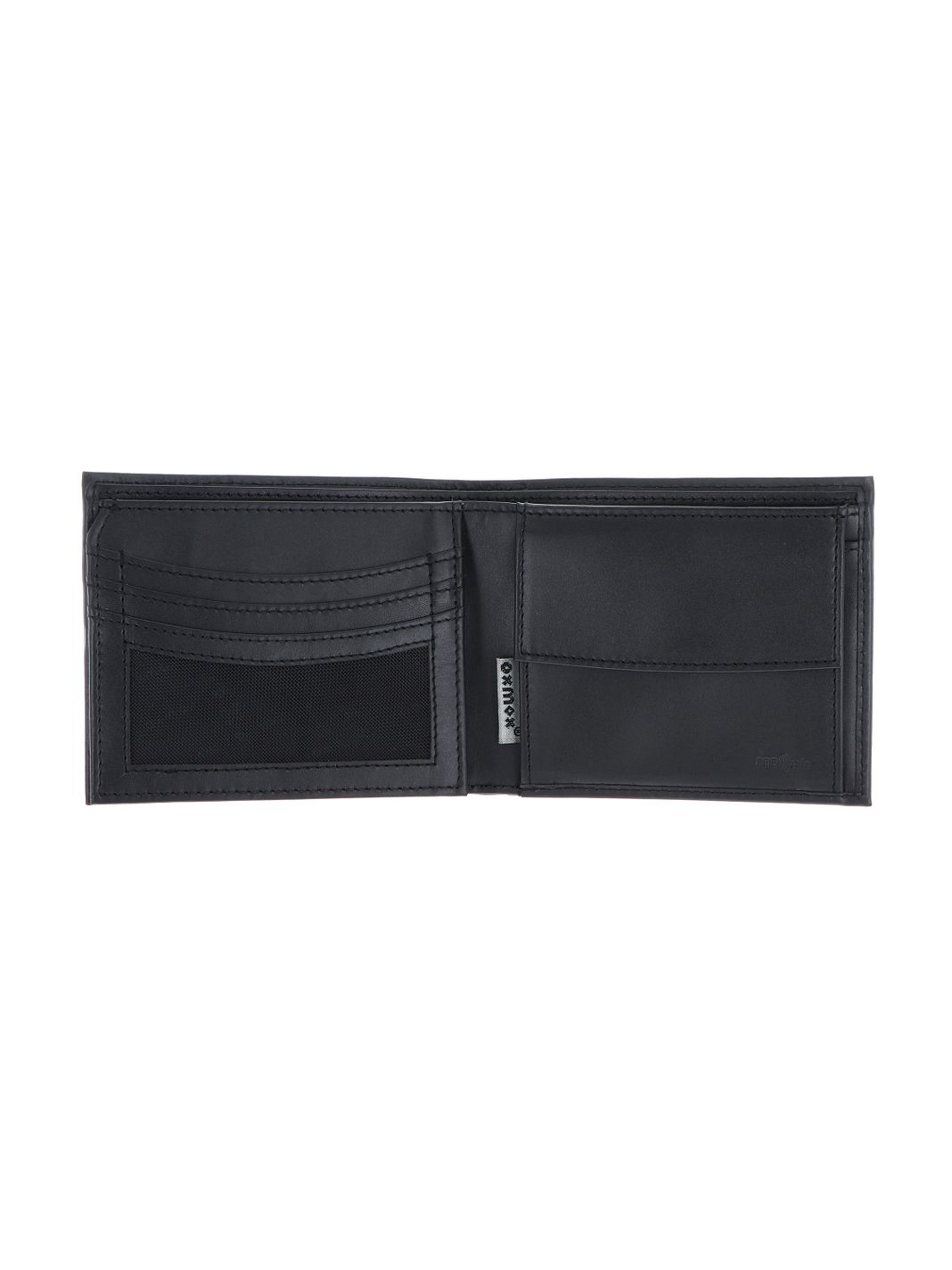 oxmox Leather Portafoglio Protezione RFID Vera Pelle 12 cm oxmox Leather Portafoglio Protezione RFID Vera Pelle 12 cm