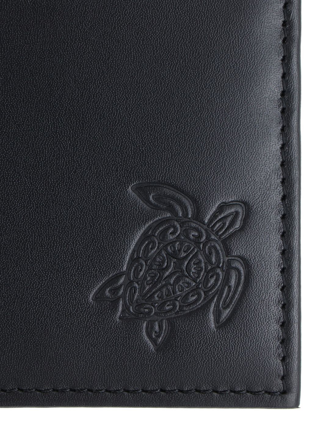 oxmox Leather Cartera Bloqueo RFID Piel natural 12 cm