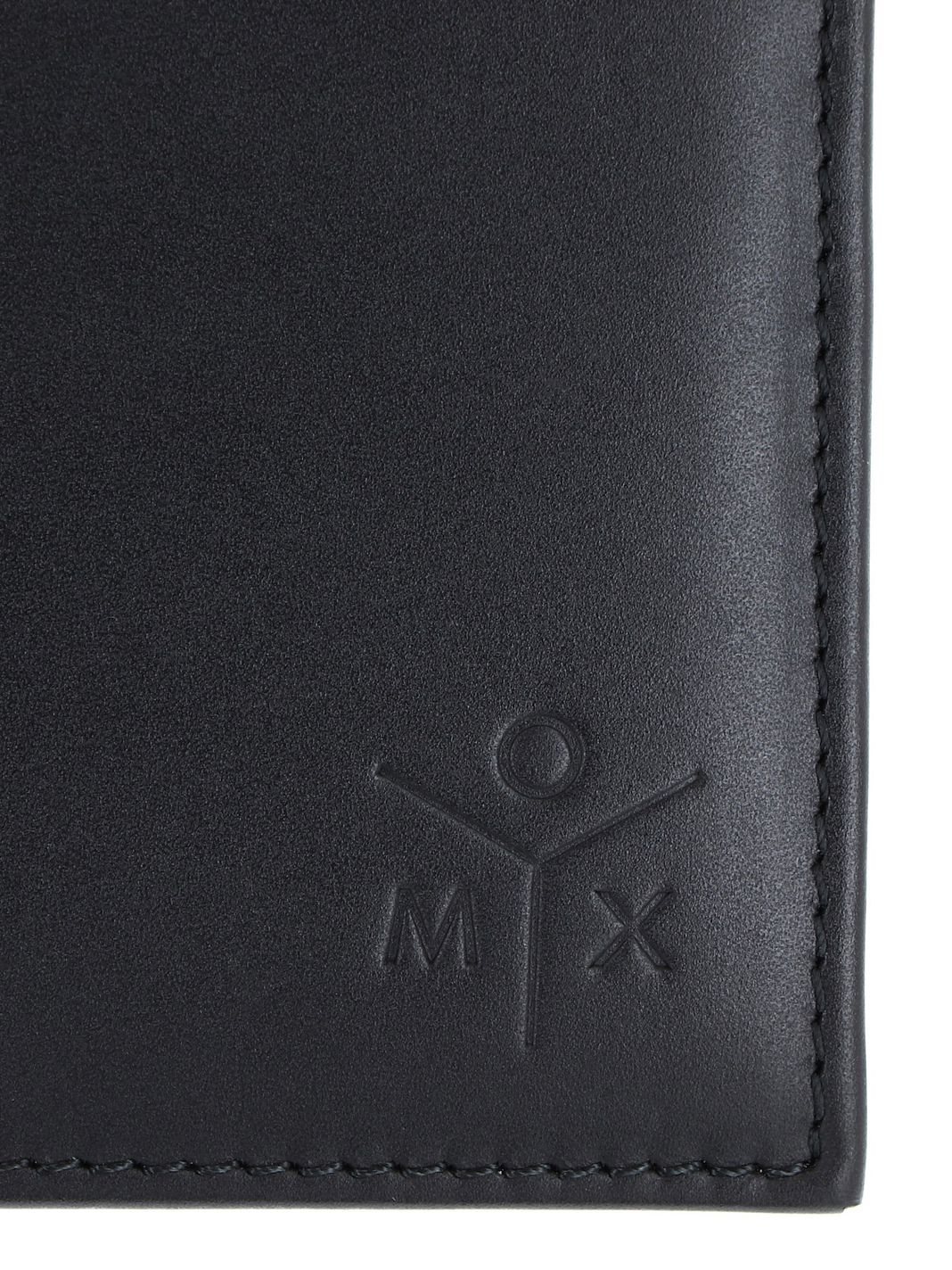 oxmox Leather Portafoglio Protezione RFID Vera Pelle 12 cm oxmox Leather Portafoglio Protezione RFID Vera Pelle 12 cm