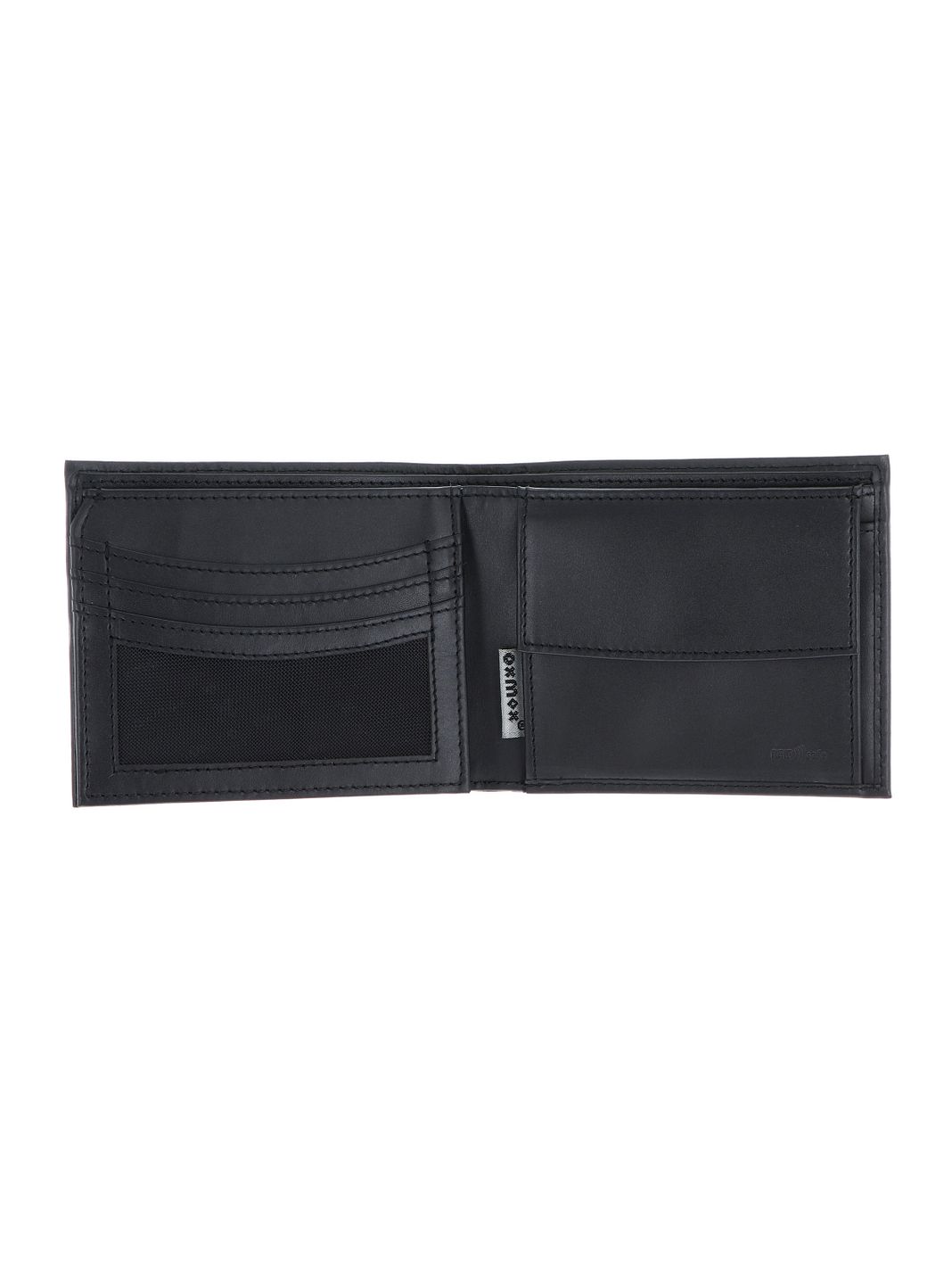 oxmox Leather Portafoglio Protezione RFID Vera Pelle 12 cm oxmox Leather Portafoglio Protezione RFID Vera Pelle 12 cm