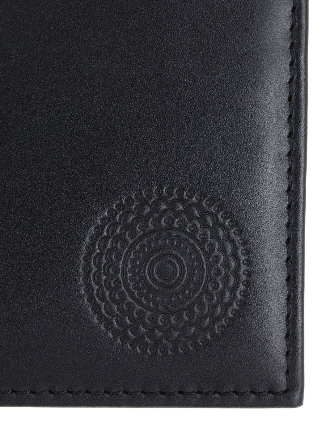 oxmox Leather Portafoglio Protezione RFID Vera Pelle 12 cm