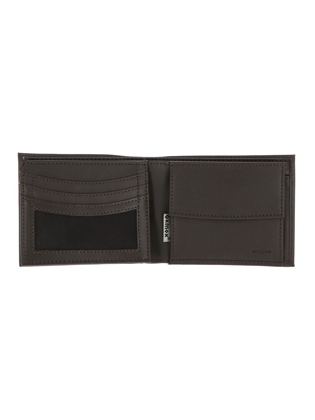 oxmox Leather Plånbok RFID-skydd Läder 12 cm oxmox Leather Plånbok RFID-skydd Läder 12 cm
