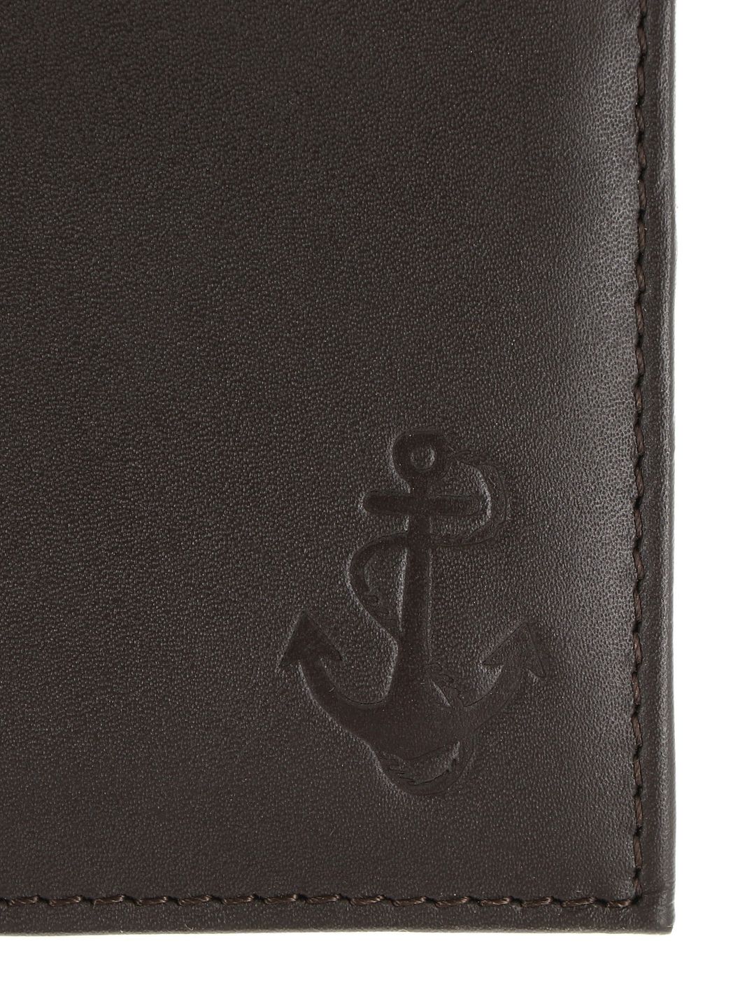 oxmox Leather Plånbok RFID-skydd Läder 12 cm