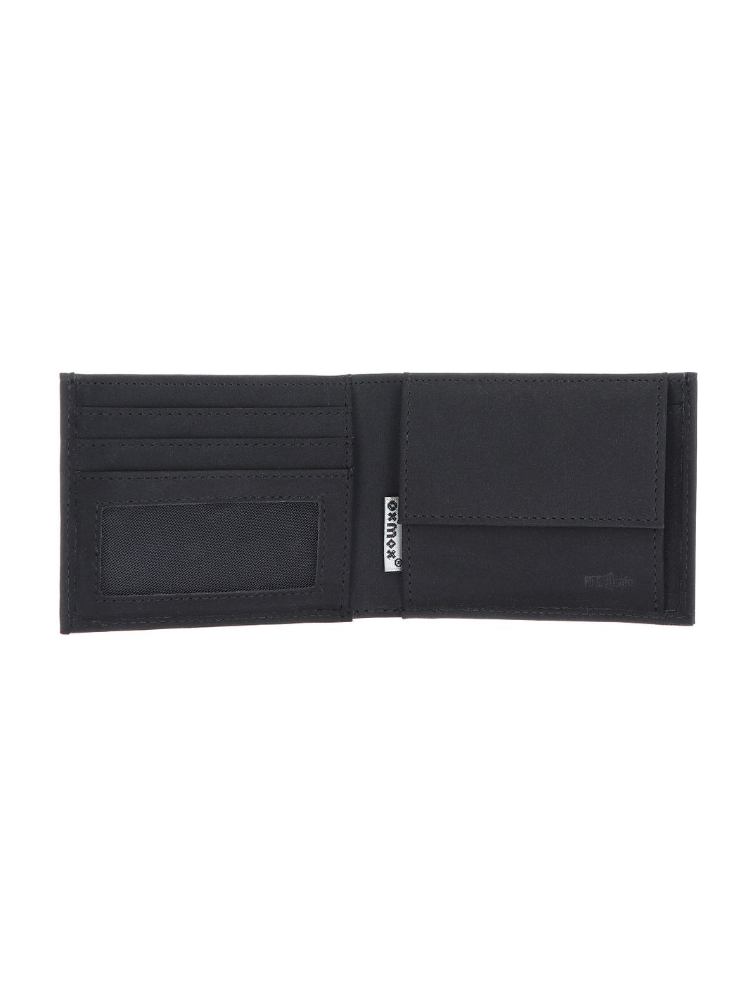 oxmox New Cryptan Plånbok RFID-skydd 11 cm