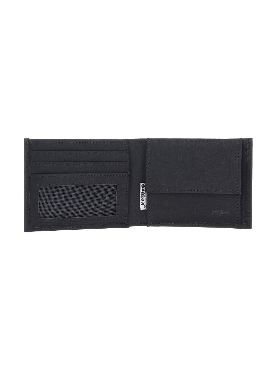 oxmox New Cryptan Plånbok RFID-skydd 11 cm