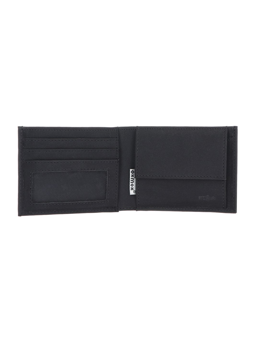oxmox New Cryptan Plånbok RFID-skydd 11 cm