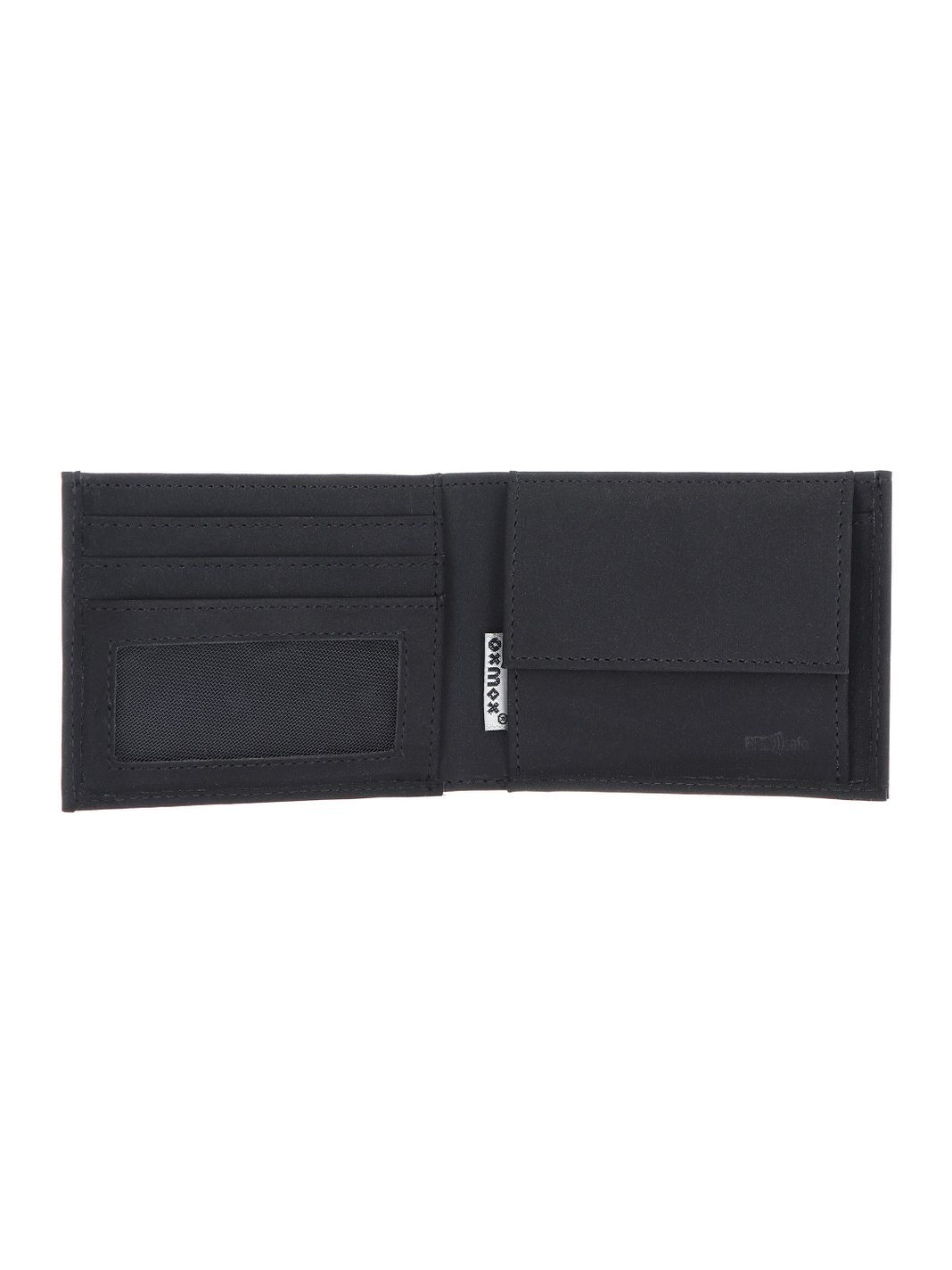 oxmox New Cryptan Plånbok RFID-skydd 11 cm