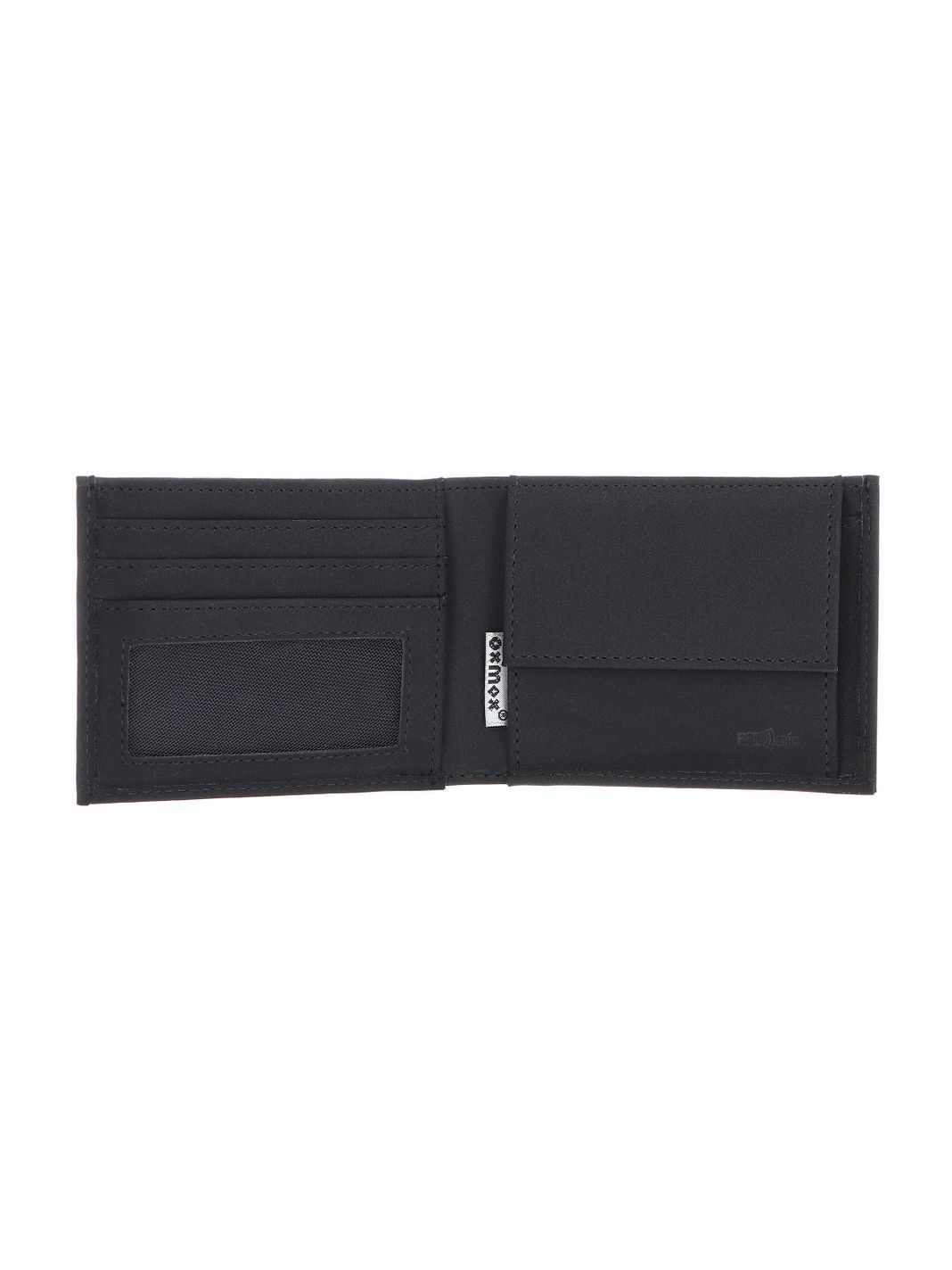 oxmox New Cryptan Plånbok RFID-skydd 11 cm