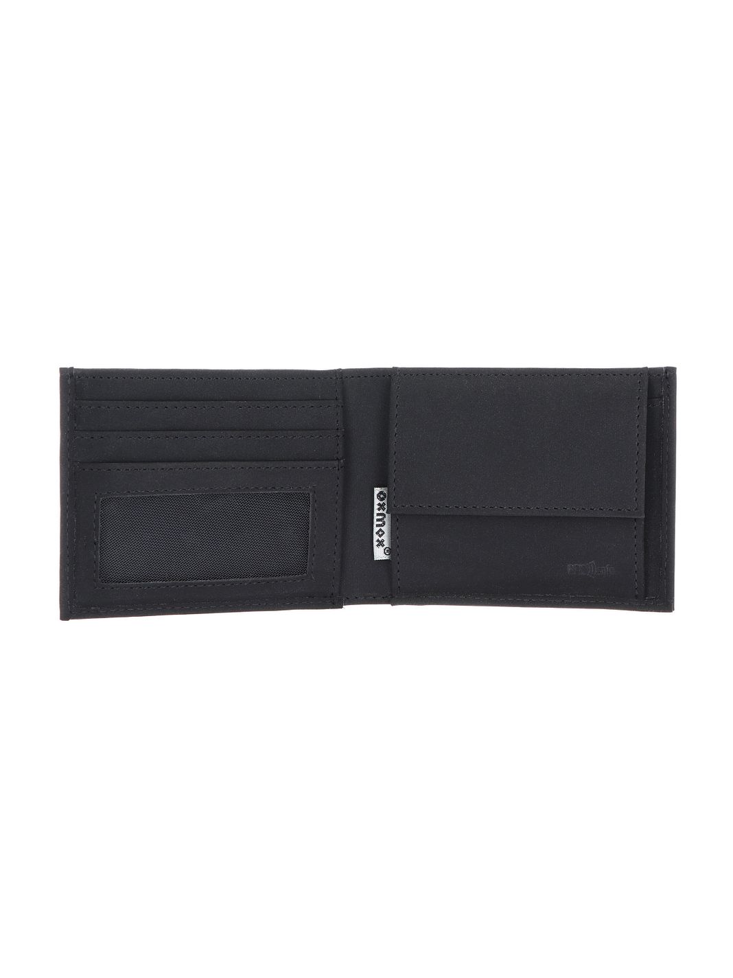 oxmox New Cryptan Portafoglio Protezione RFID 11 cm oxmox New Cryptan Portafoglio Protezione RFID 11 cm