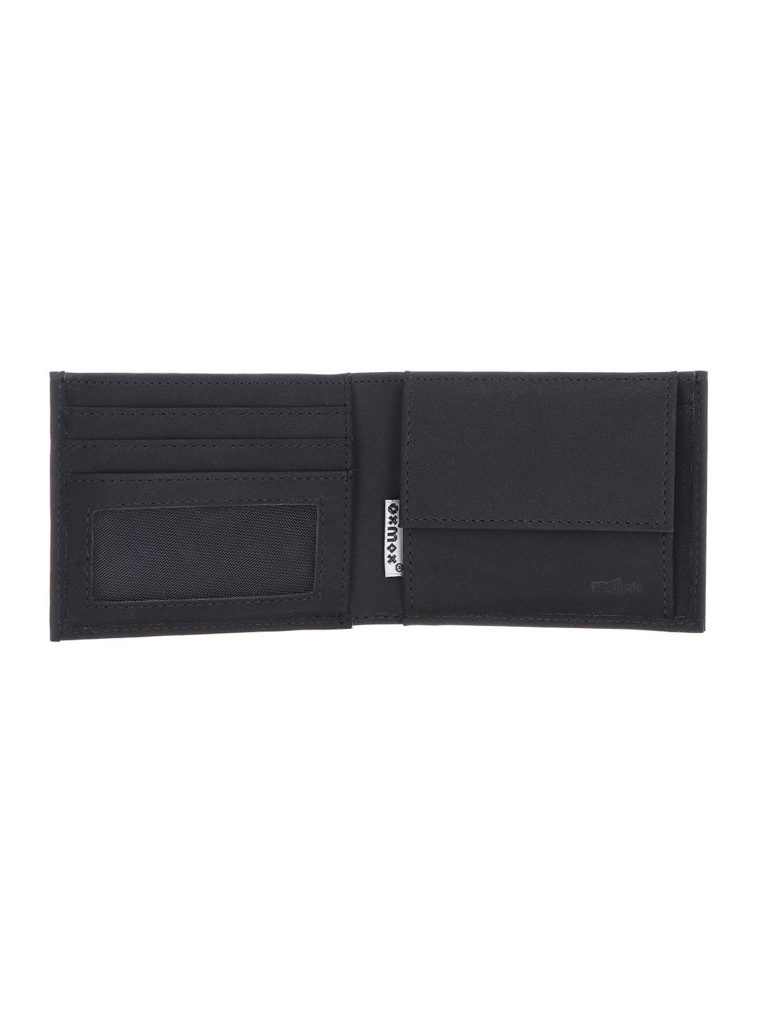 oxmox New Cryptan Plånbok RFID-skydd 11 cm