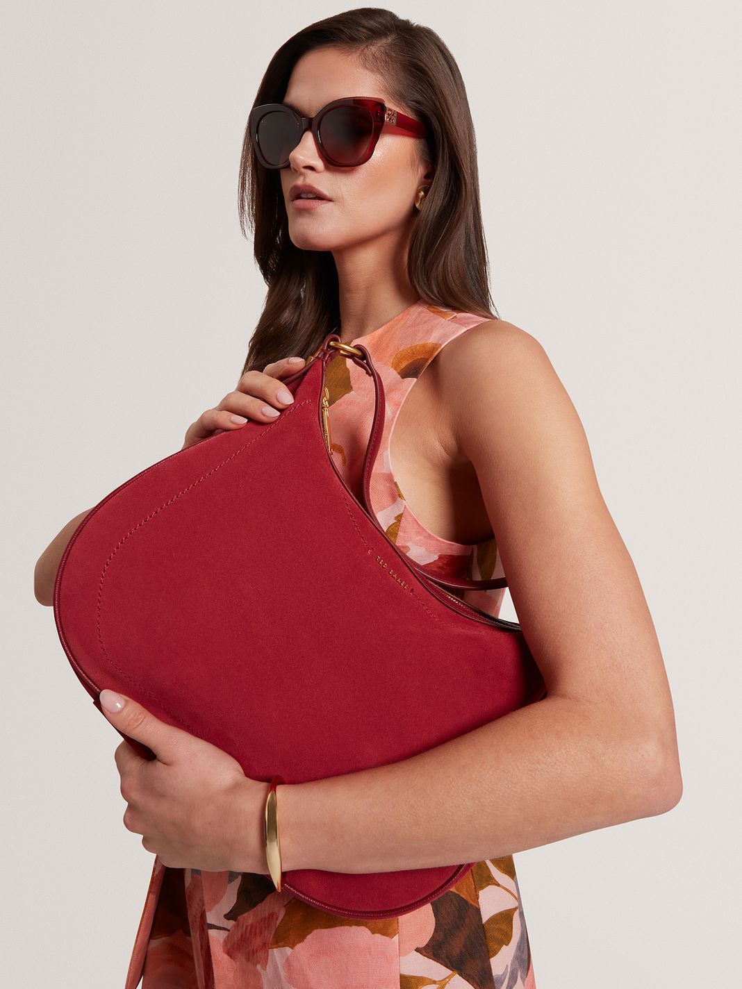 Ted Baker Samiyra Borsa a spalla 35 cm Ted Baker Samiyra Borsa a spalla 35 cm