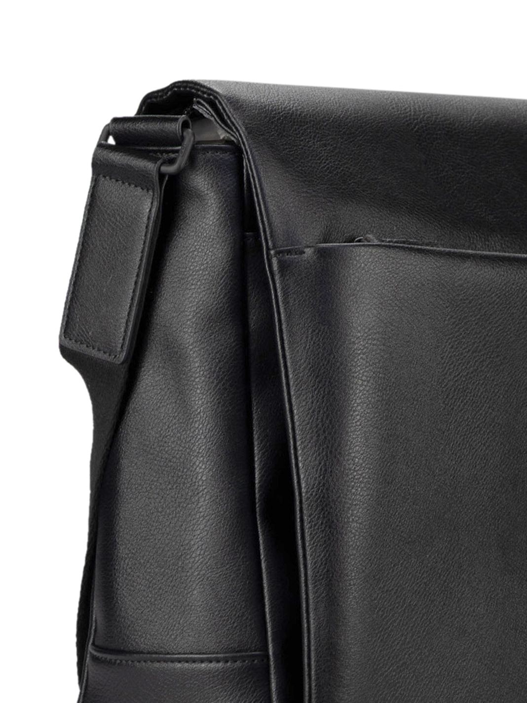 Jost Riga Borsa messenger Protezione RFID 38 cm Vano porta PC Jost Riga Borsa messenger Protezione RFID 38 cm Vano porta PC