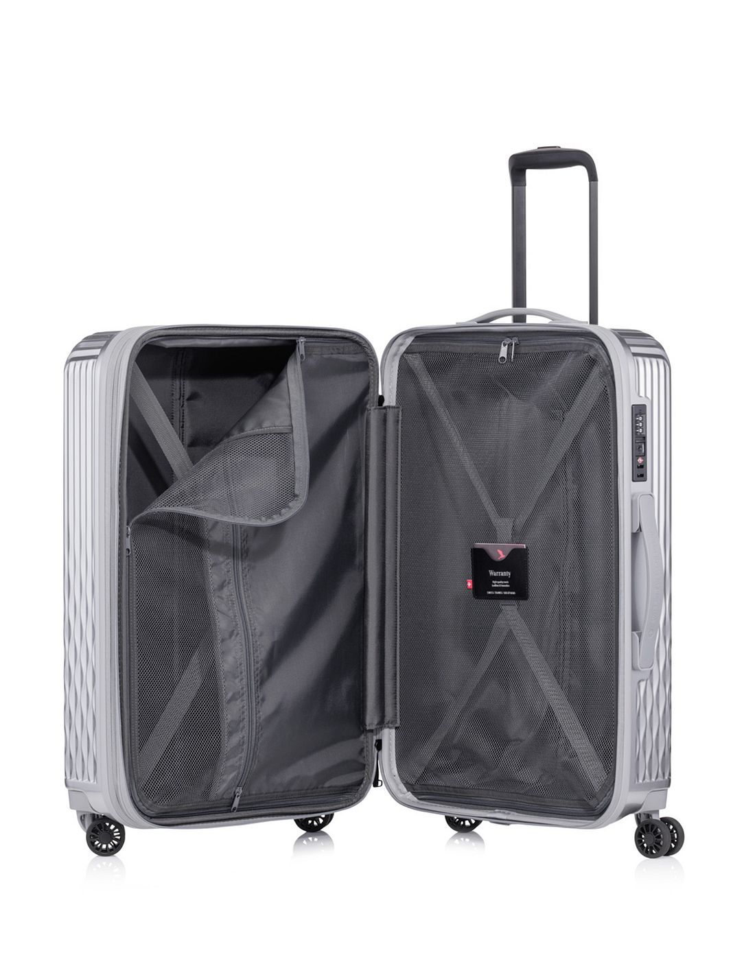 Pack Easy Flow 4 ruedas Trolley M 66 cm Pack Easy Flow 4 ruedas Trolley M 66 cm
