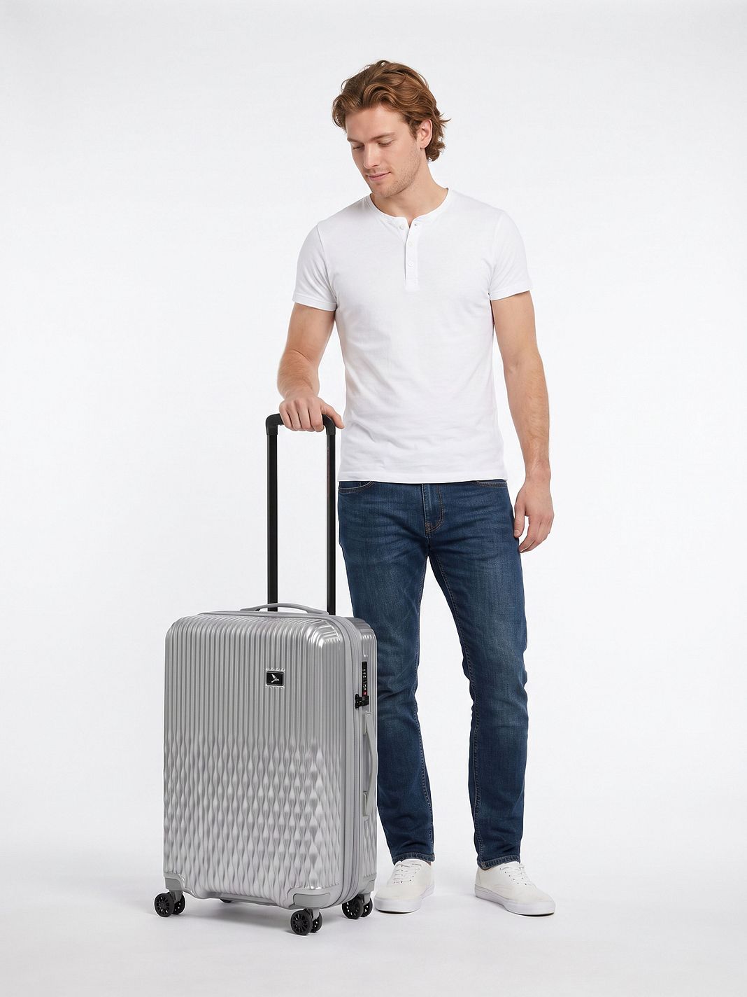 Pack Easy Flow 4 ruedas Trolley M 66 cm Pack Easy Flow 4 ruedas Trolley M 66 cm