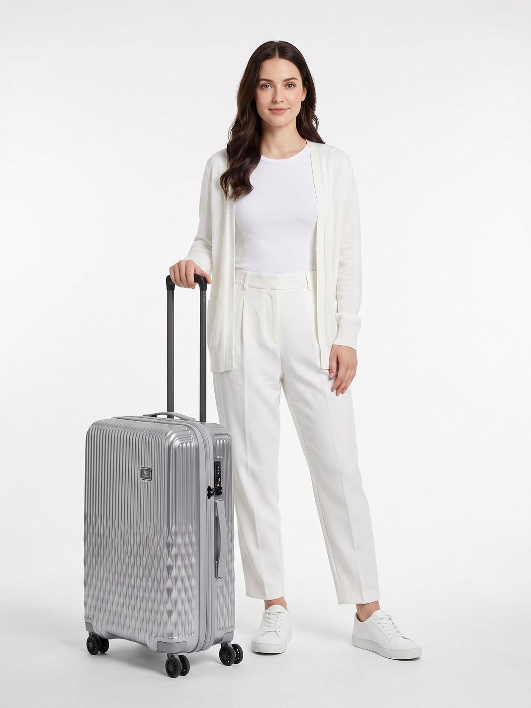 Pack Easy Flow 4 ruedas Trolley M 66 cm Pack Easy Flow 4 ruedas Trolley M 66 cm