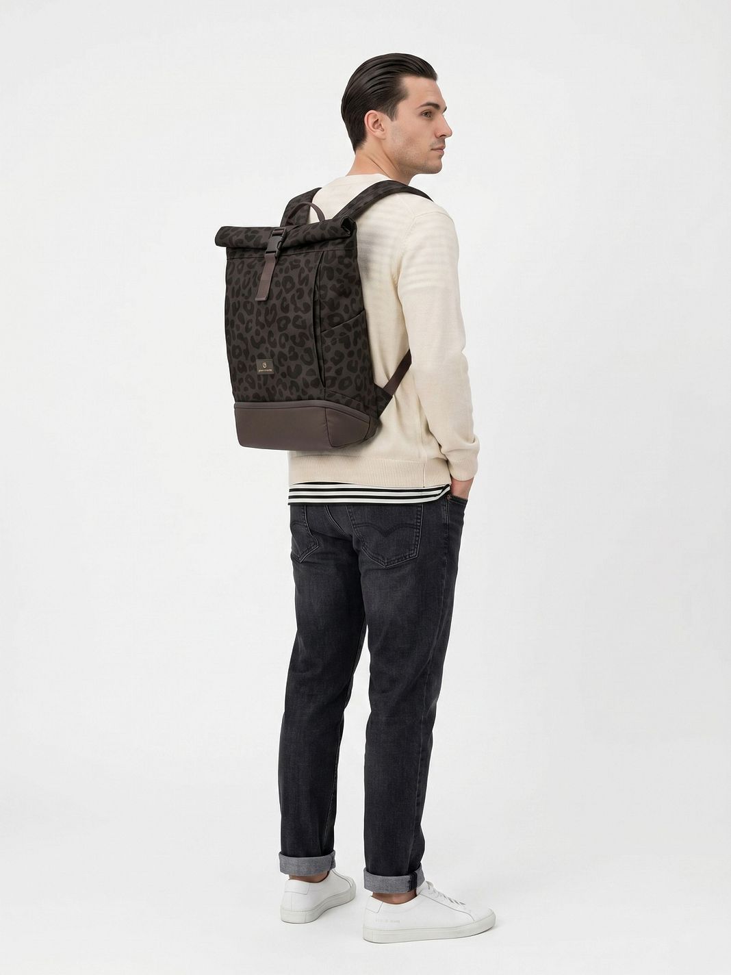 Johnny Urban Allen Medium Dagsryggsäck 40.5 cm Laptopfack Johnny Urban Allen Medium Dagsryggsäck 40.5 cm Laptopfack