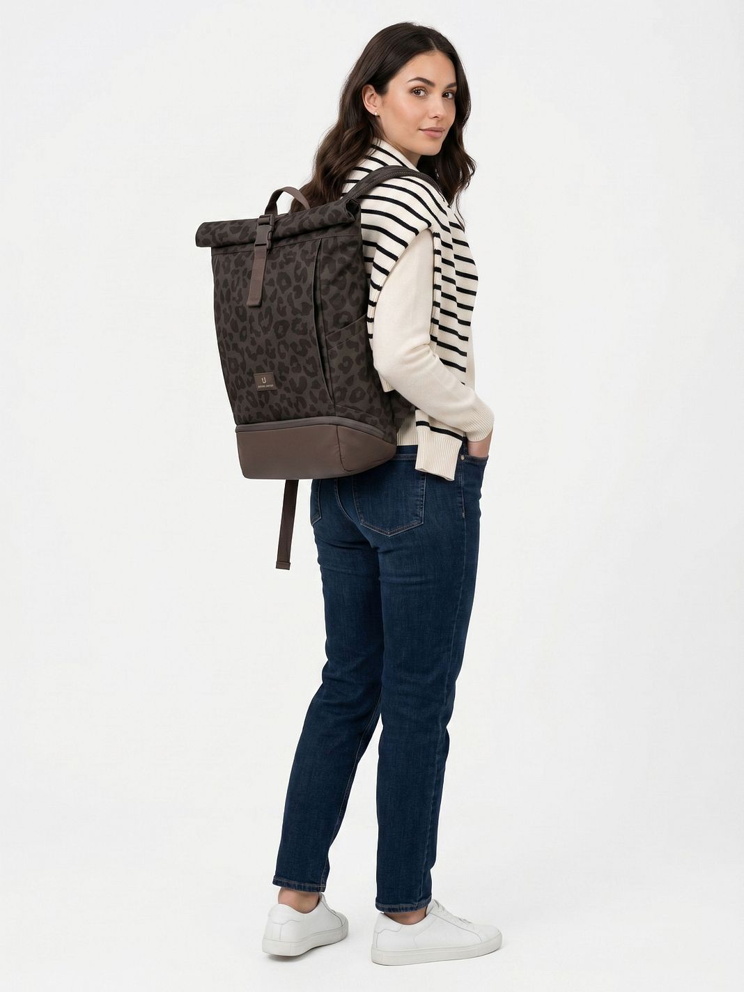Johnny Urban Allen Medium Dagsryggsäck 40.5 cm Laptopfack Johnny Urban Allen Medium Dagsryggsäck 40.5 cm Laptopfack