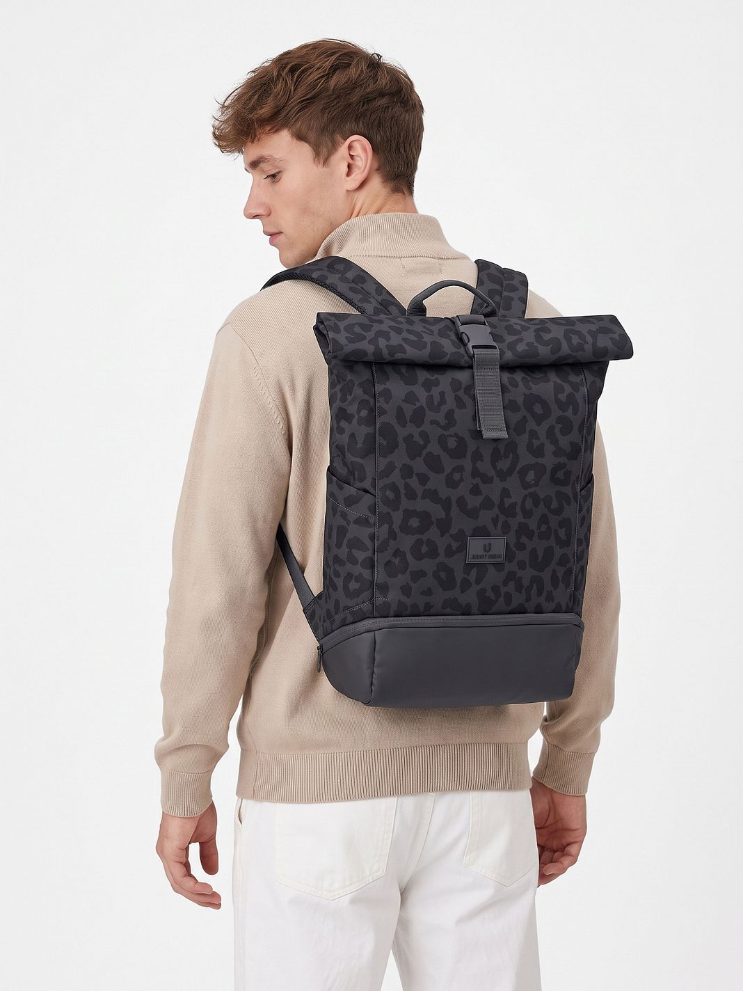 Johnny Urban Allen Medium Daypack 40.5 cm Vano porta PC Johnny Urban Allen Medium Daypack 40.5 cm Vano porta PC