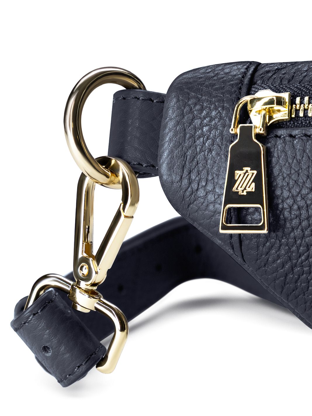 Lazarotti Bologna Leather Riñonera Piel natural 31 cm Lazarotti Bologna Leather Riñonera Piel natural 31 cm