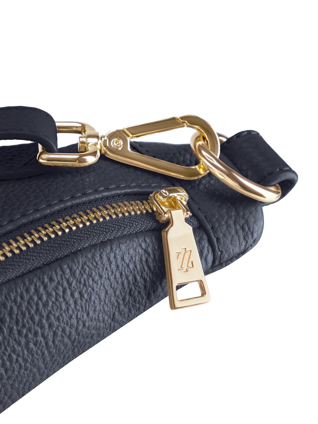 Lazarotti Bologna Leather Riñonera Piel natural 31 cm Lazarotti Bologna Leather Riñonera Piel natural 31 cm