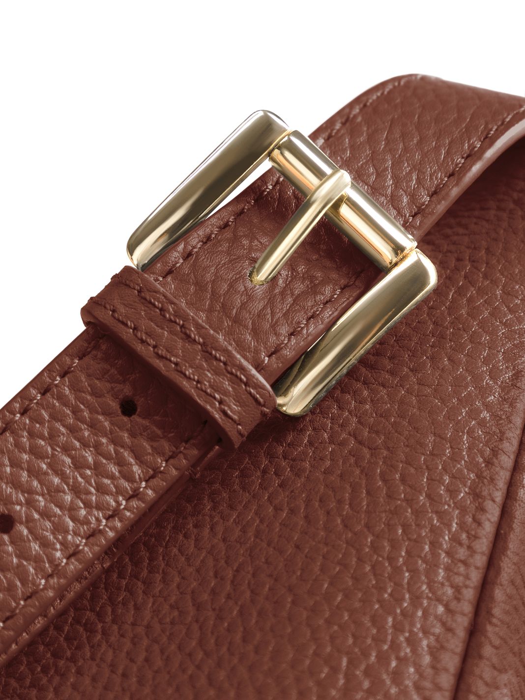 Lazarotti Bologna Leather Riñonera Piel natural 31 cm Lazarotti Bologna Leather Riñonera Piel natural 31 cm