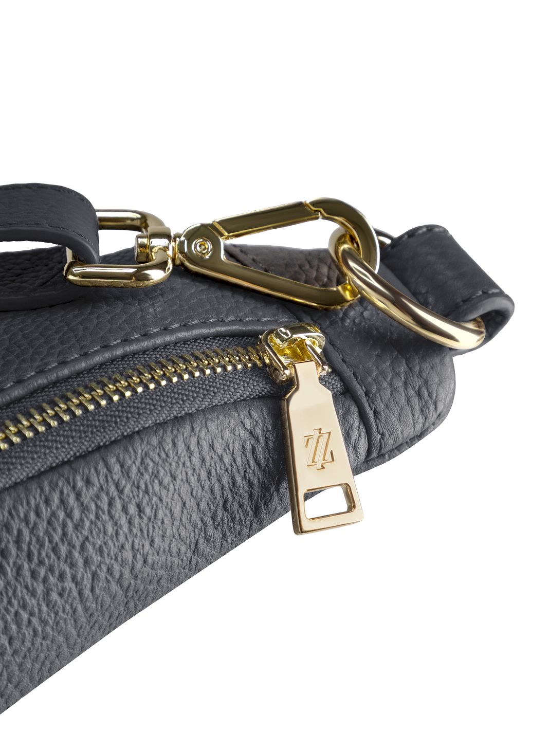 Lazarotti Bologna Leather Riñonera Piel natural 31 cm Lazarotti Bologna Leather Riñonera Piel natural 31 cm