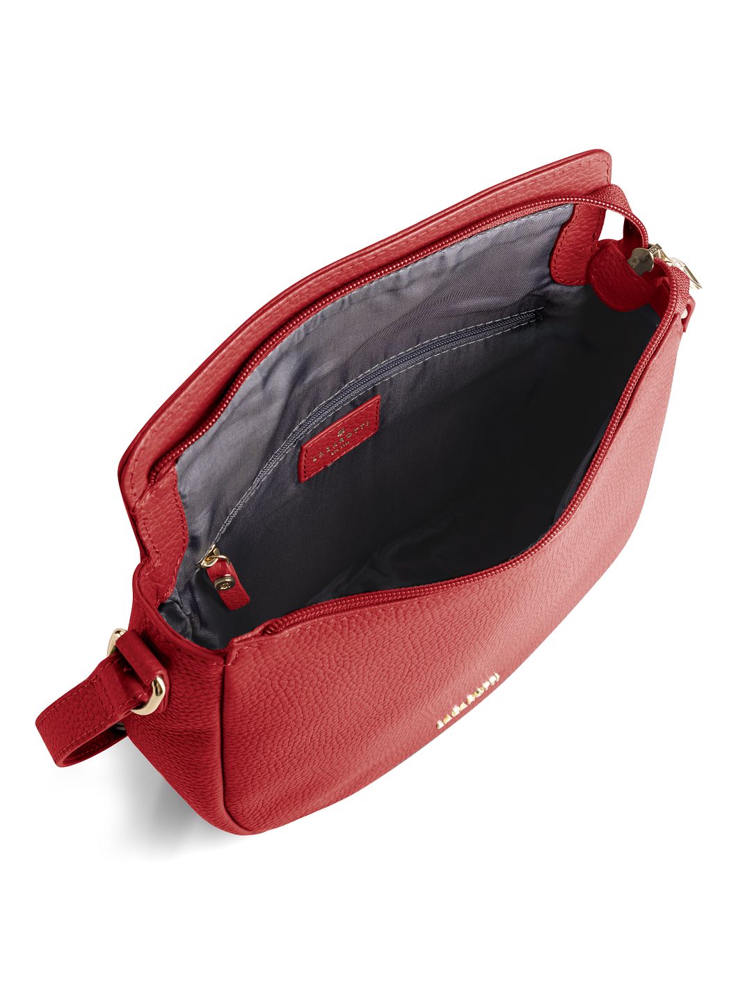 Lazarotti Borsa a tracolla in pelle Bologna, 25 cm Lazarotti Borsa a tracolla in pelle Bologna, 25 cm