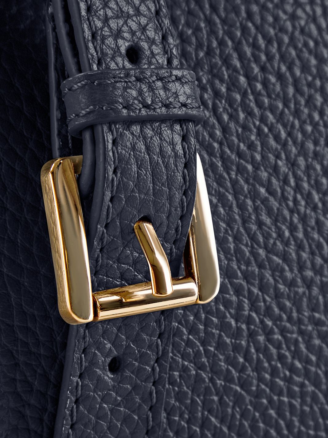 Lazarotti Kožená Crossbody taška Bologna, kůže, 25 cm Lazarotti Kožená Crossbody taška Bologna, kůže, 25 cm