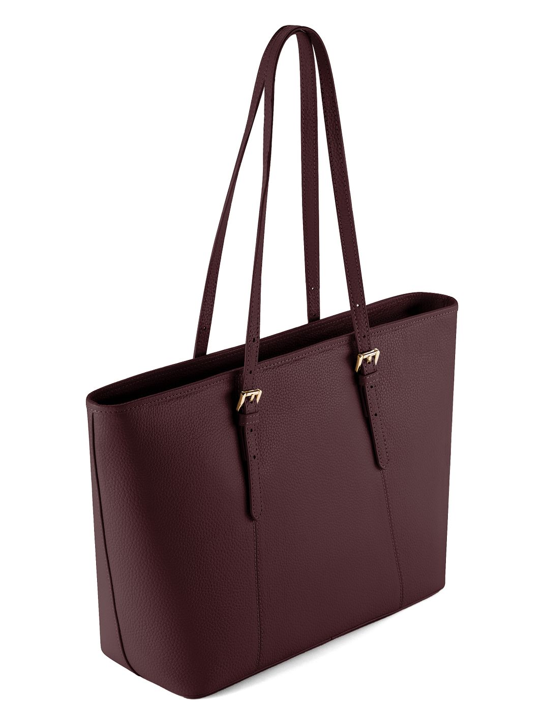 Lazarotti Bologna läderväska XL Tygkasse, läder, 35 cm Lazarotti Bologna läderväska XL Tygkasse, läder, 35 cm