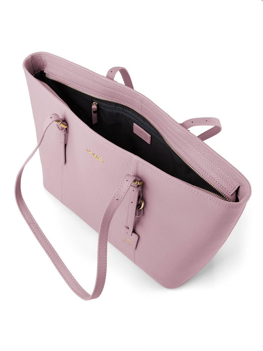 Lazarotti Bolsa de compras «Bologna Leather XL» de piel, 35 cm Lazarotti Bolsa de compras «Bologna Leather XL» de piel, 35 cm
