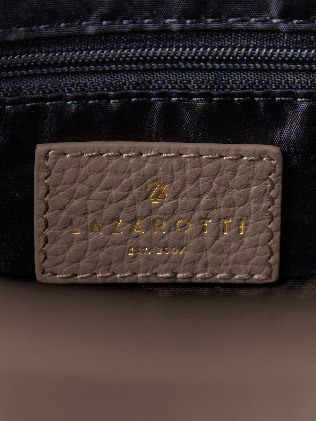 Lazarotti Bolsa de compras «Bologna Leather XL» de piel, 35 cm Lazarotti Bolsa de compras «Bologna Leather XL» de piel, 35 cm