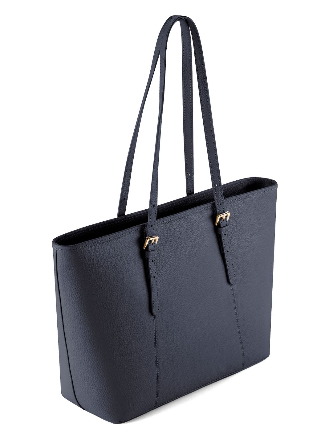 Lazarotti Bolsa de compras «Bologna Leather XL» de piel, 35 cm Lazarotti Bolsa de compras «Bologna Leather XL» de piel, 35 cm