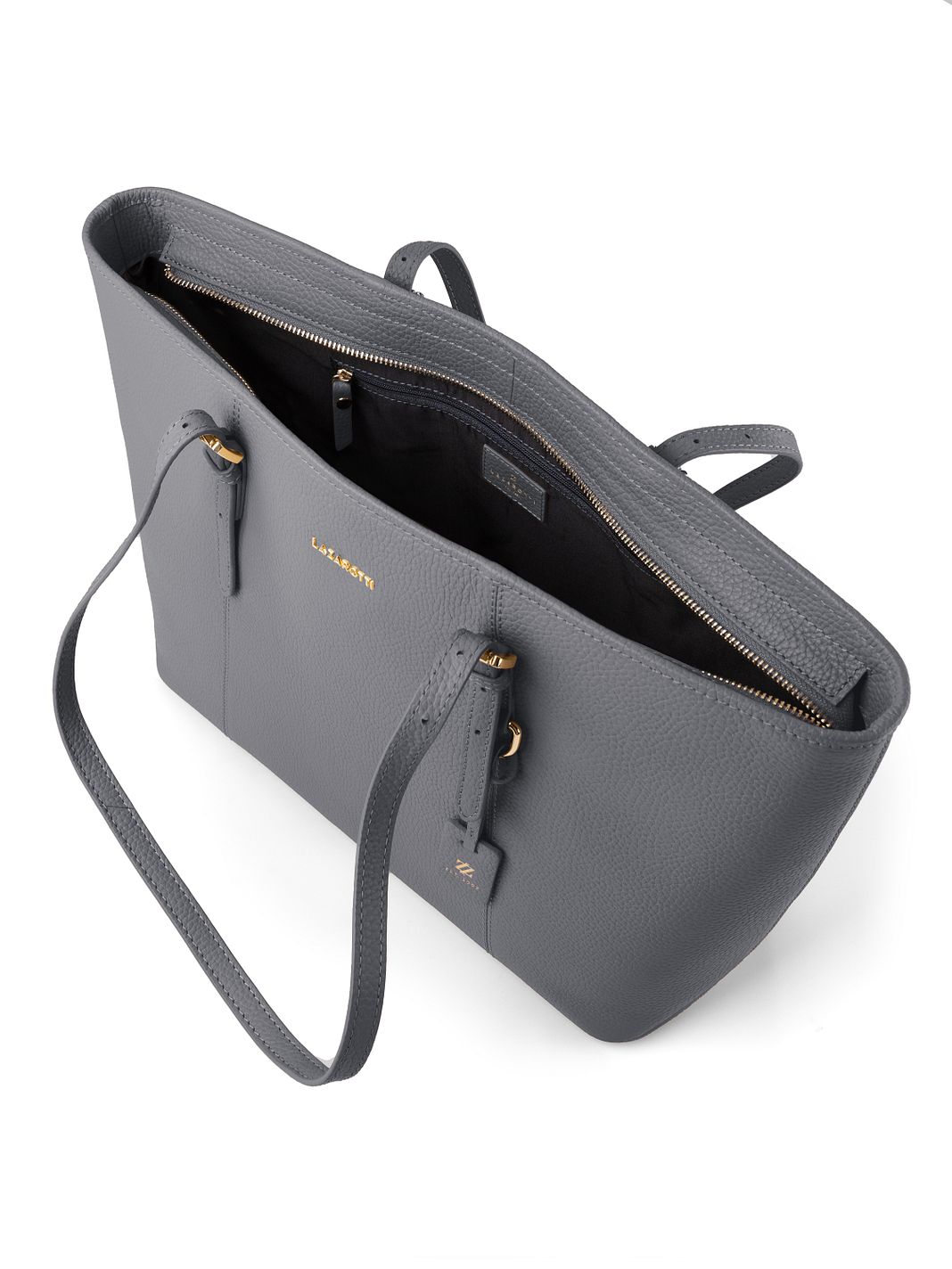 Lazarotti Bolsa de compras «Bologna Leather XL» de piel, 35 cm Lazarotti Bolsa de compras «Bologna Leather XL» de piel, 35 cm
