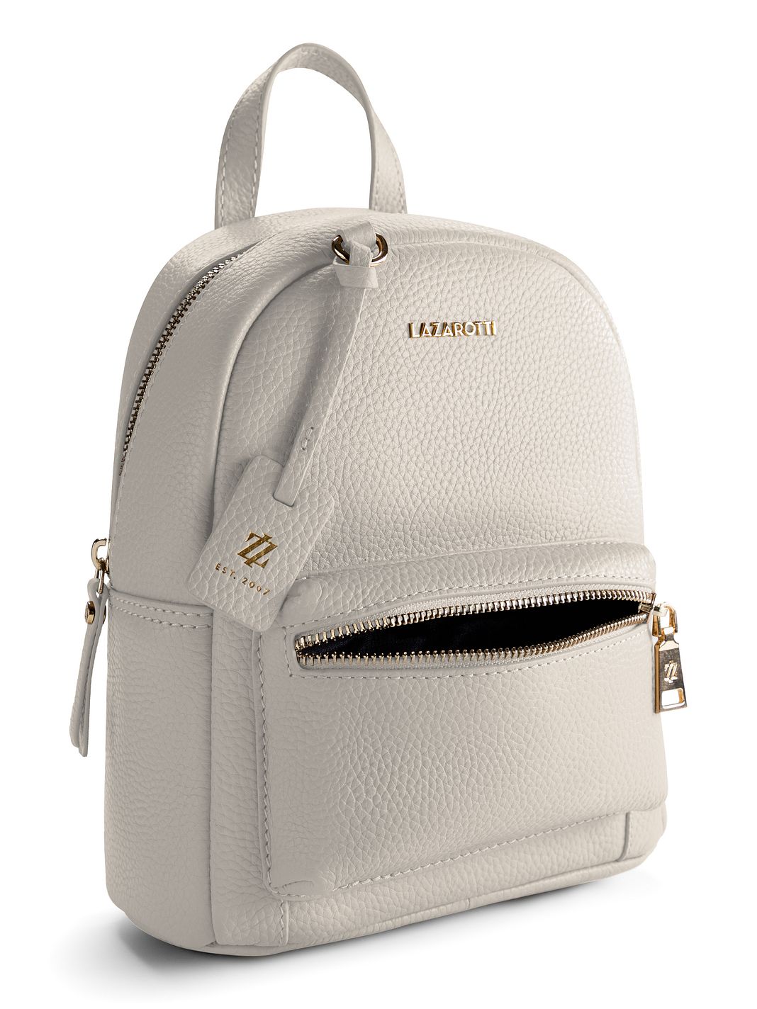 Lazarotti Bologna Leather Bolsos mochila Piel natural 27 cm Lazarotti Bologna Leather Bolsos mochila Piel natural 27 cm