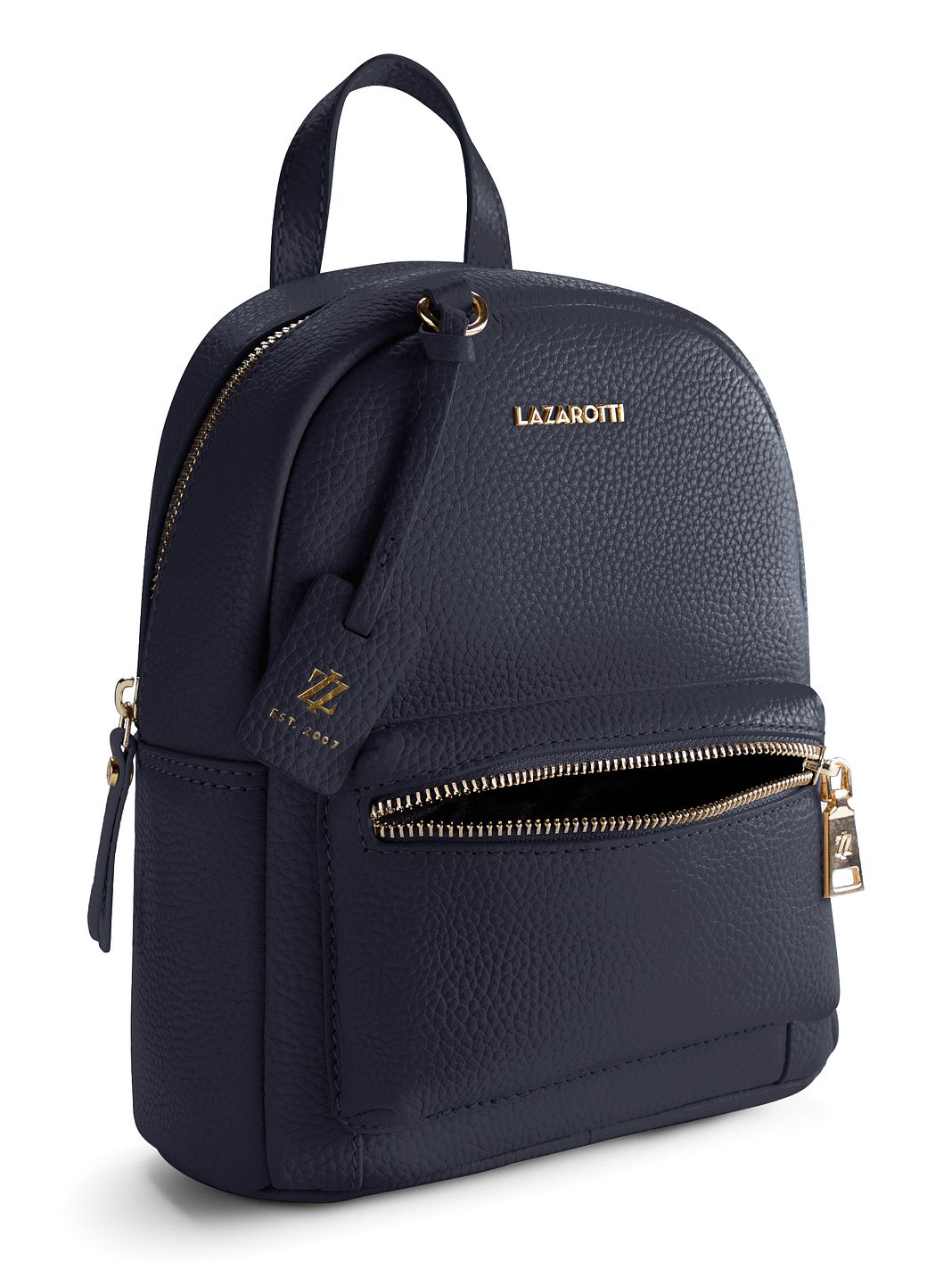 Lazarotti Bologna Leather Bolsos mochila Piel natural 27 cm Lazarotti Bologna Leather Bolsos mochila Piel natural 27 cm