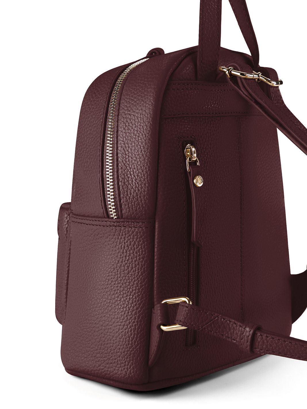 Lazarotti Bologna Leather Bolsos mochila Piel natural 27 cm Lazarotti Bologna Leather Bolsos mochila Piel natural 27 cm