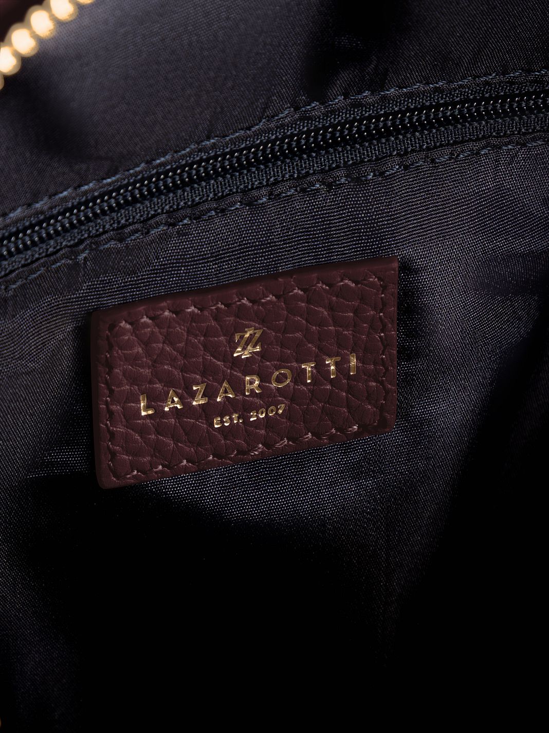 Lazarotti Bologna Leather Bolsos mochila Piel natural 27 cm Lazarotti Bologna Leather Bolsos mochila Piel natural 27 cm