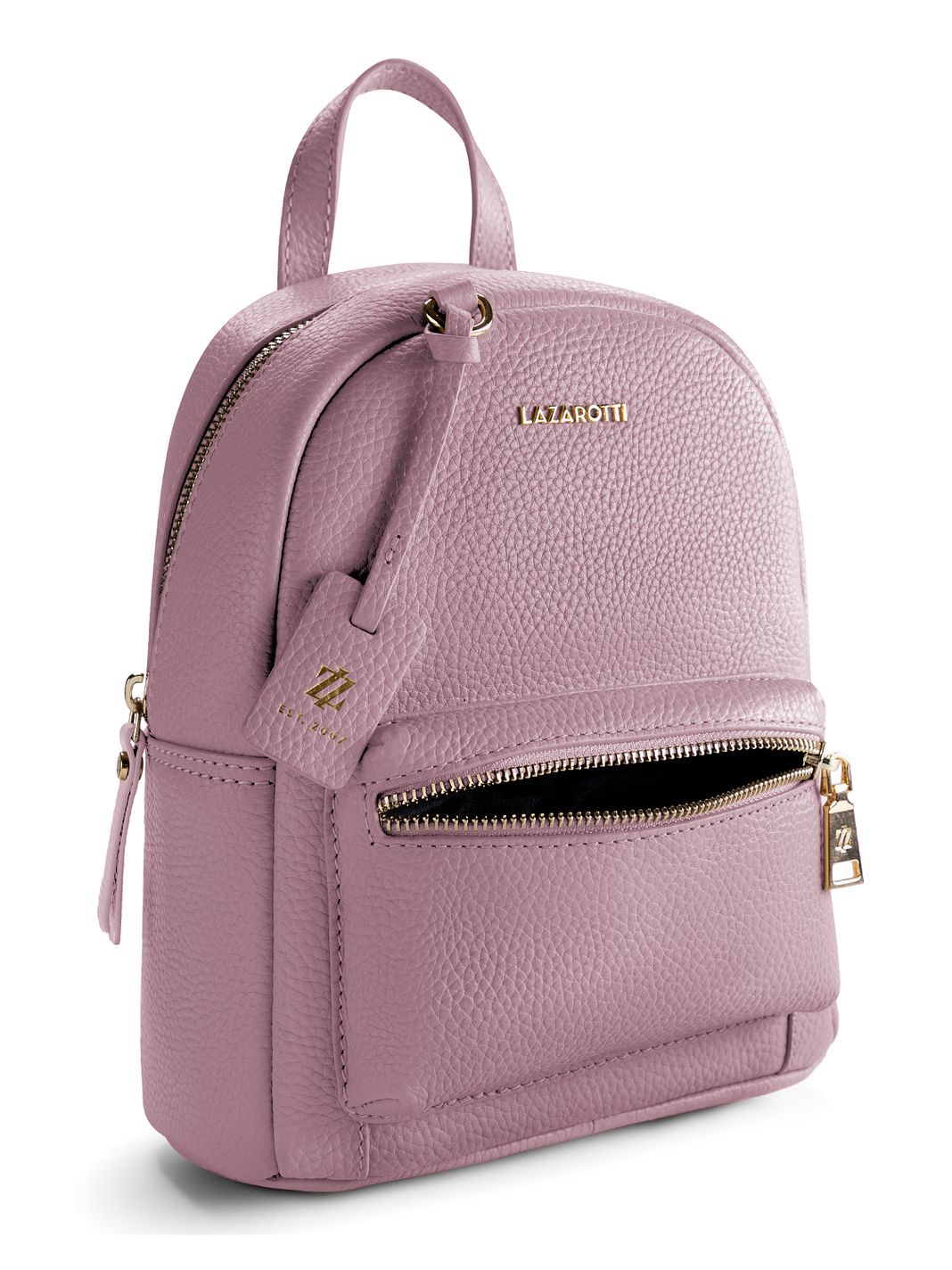 Lazarotti Bologna Leather Stadsryggsäck Läder 27 cm Lazarotti Bologna Leather Stadsryggsäck Läder 27 cm