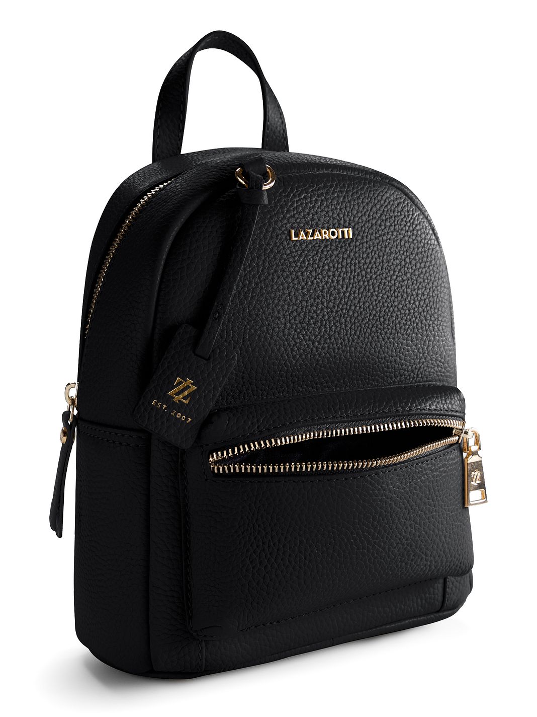 Lazarotti Bologna Leather Bolsos mochila Piel natural 27 cm Lazarotti Bologna Leather Bolsos mochila Piel natural 27 cm