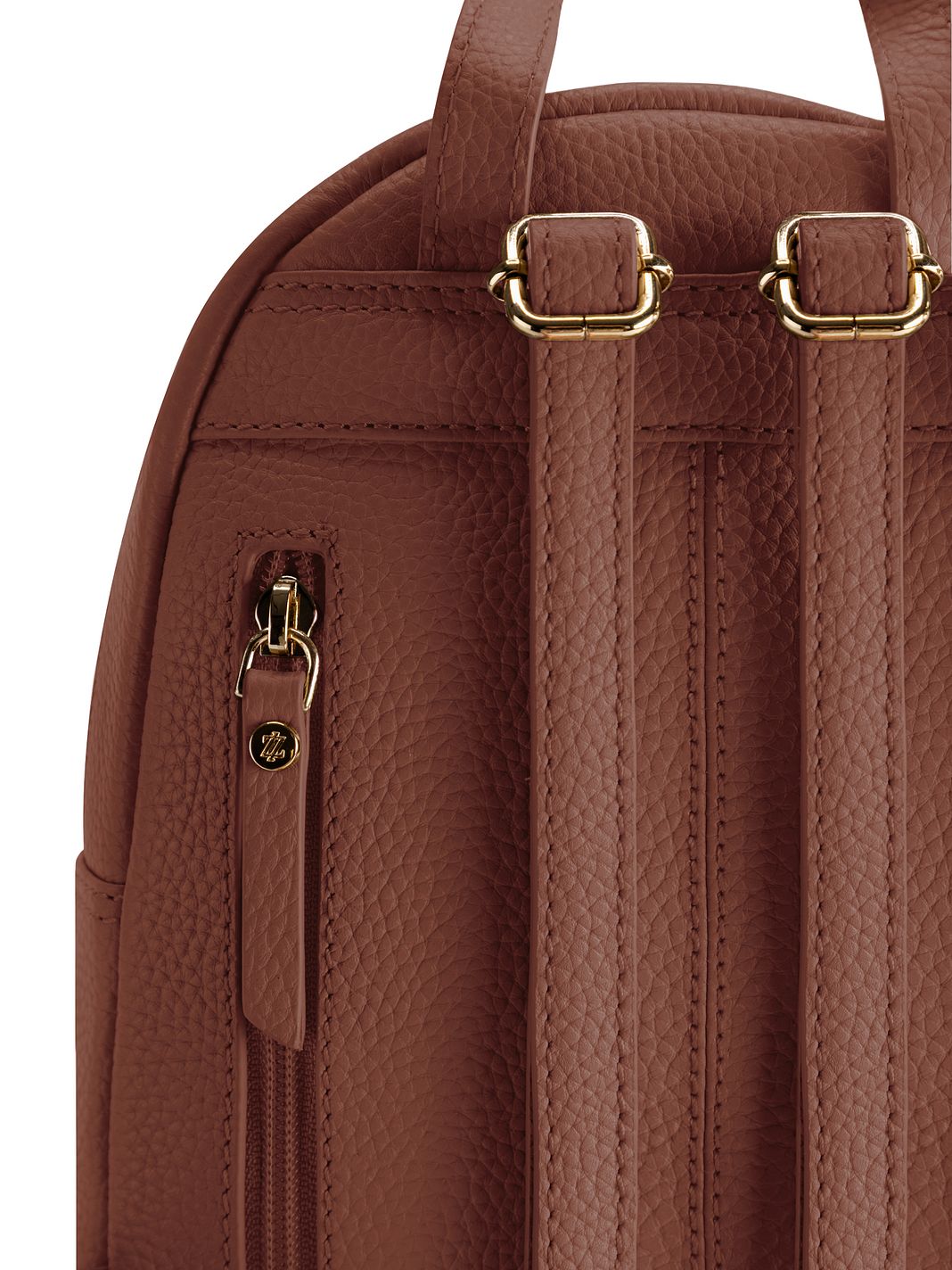Lazarotti Bologna Leather Bolsos mochila Piel natural 27 cm Lazarotti Bologna Leather Bolsos mochila Piel natural 27 cm