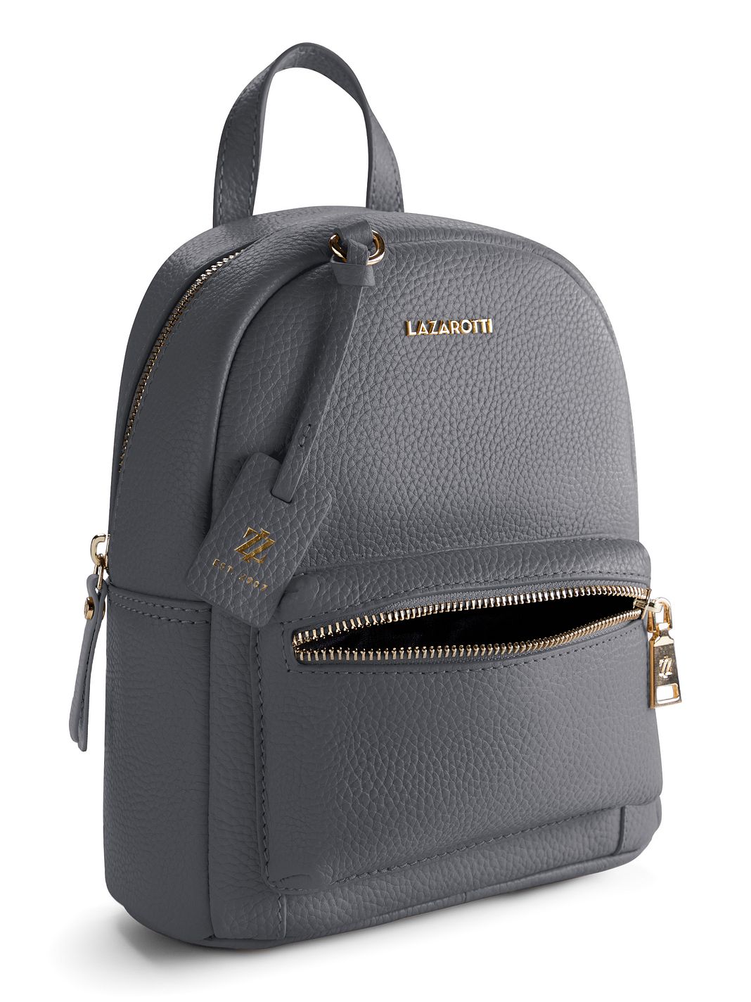 Lazarotti Bologna Leather Bolsos mochila Piel natural 27 cm Lazarotti Bologna Leather Bolsos mochila Piel natural 27 cm