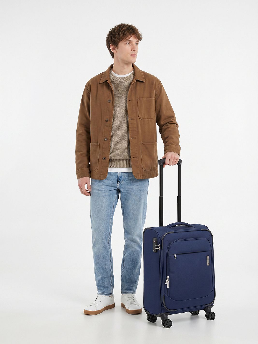 Travelite Priego 4 ruedas Maleta de cabina S 55 cm Travelite Priego 4 ruedas Maleta de cabina S 55 cm